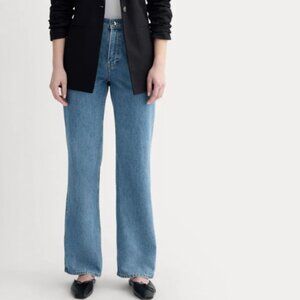 Everlane - The ’90s Forever Jean - Mid Indigo - 25